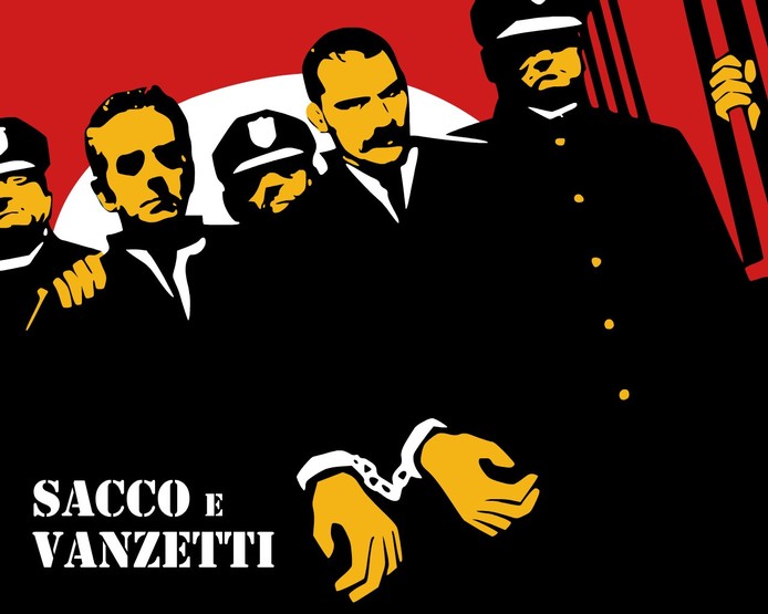 Risultati immagini per sacco e vanzetti