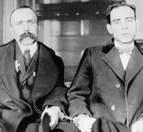 Sacco e Vanzetti